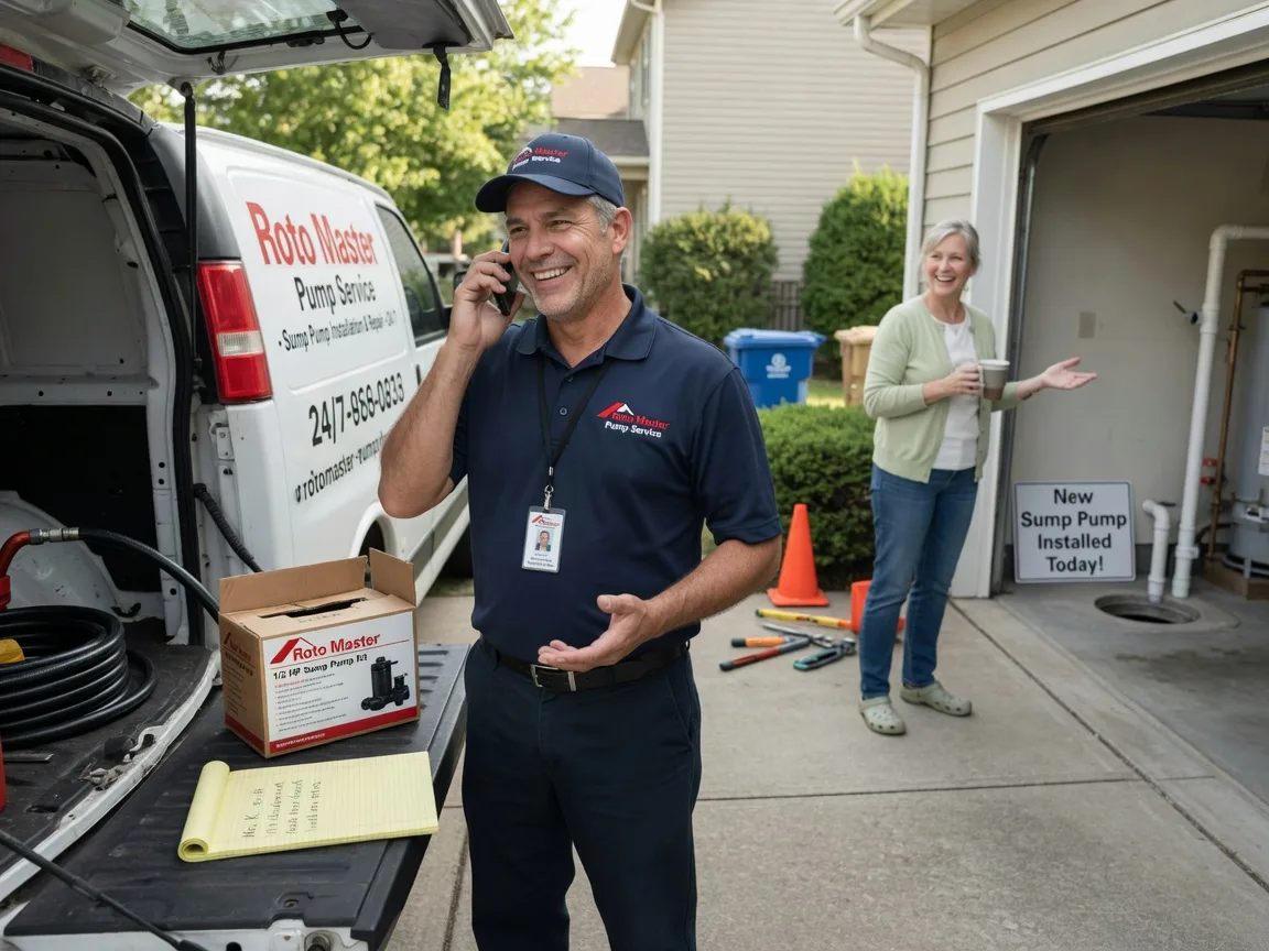 Sump Pump Installation Maryknoll, NY FAQs